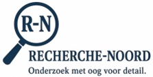 Recherche – Noord B.V. 